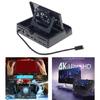 6 In1 Steam- Deck Dock with HDMI2.0 4K@60Hz Gigabit-Ethernet 3 USB 3.0 Port