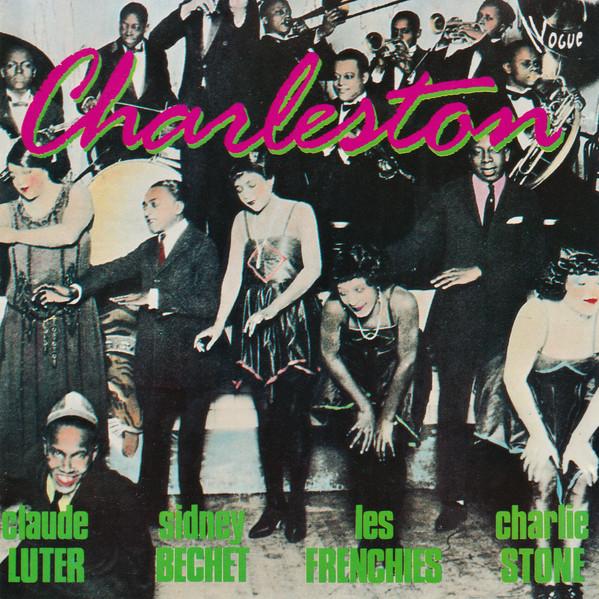 

CD VARIOUS - Charleston 600132 Vogue 1987 France Jazz Used