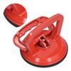 Suction Cup Lifter Aluminum Alloy Single Claw Flexible Multifunctional Glass Suction Cup for Woodworking