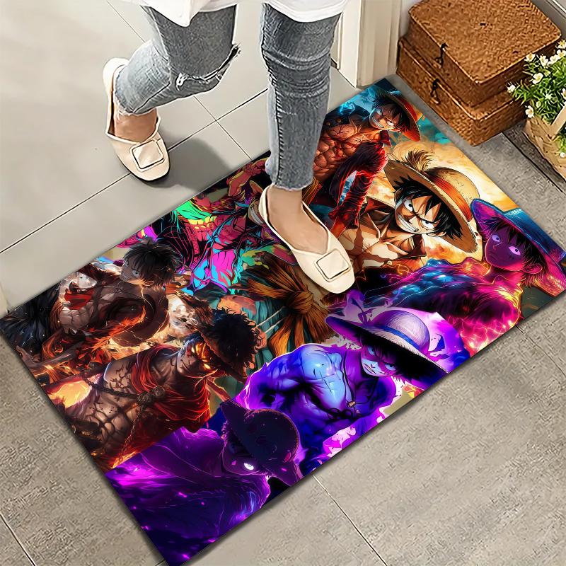One Piece Carpet Rug For Living Room Bedroom Home Sofa Decoration Kids Play Nonslip Floor Mat