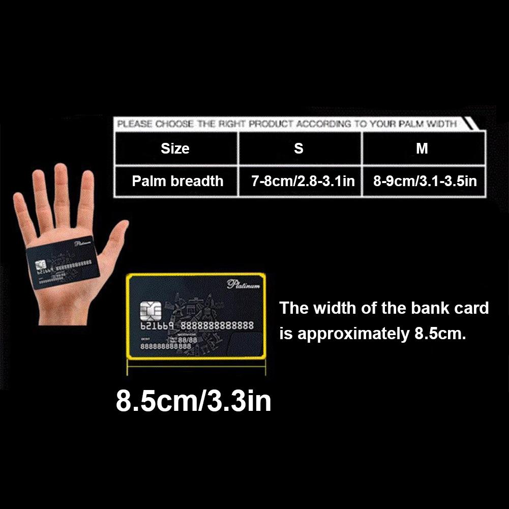 1 Pair Four-Finger Fitness Cowhide Gloves Anti-Slip Wear-Resistant Weightlifting Pull-Up Drag Sport Ware Fitness Accessories