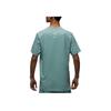 Jordan MVP Fashion Minimalist Aesthetic Short Sleeve Dopamine T-Shirt Men Tops Mineral IB7525-309