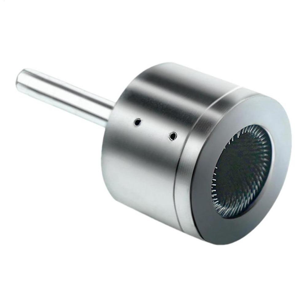 

22 мм Трубочистка Удаление ржавчины Аксессуары для электродрели Прочная щетка для чистки Металлическая труба серебряный