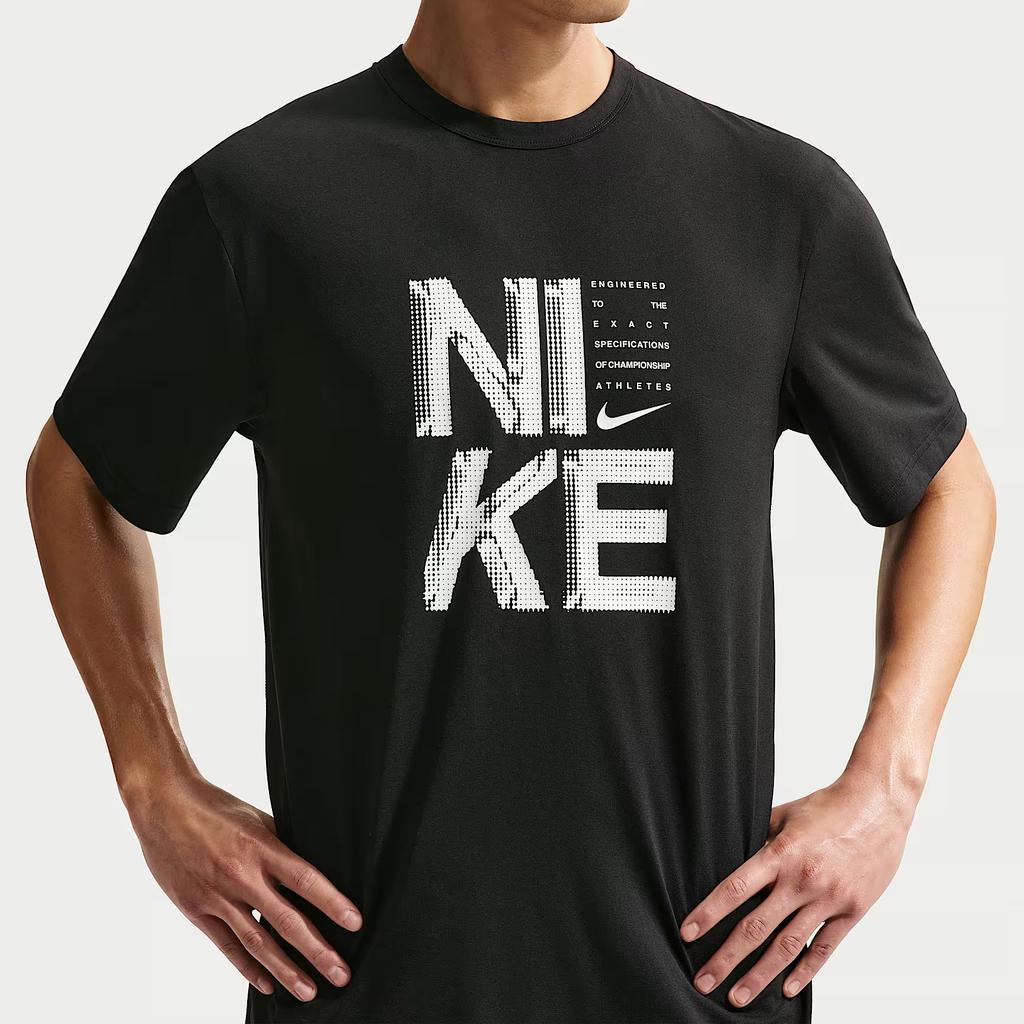 Nike HYVERSE Quick Dry T Shirts Men's IF2779-010