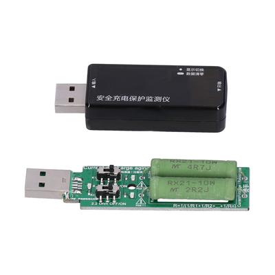 Outils électriques – Testeurs de ports USB