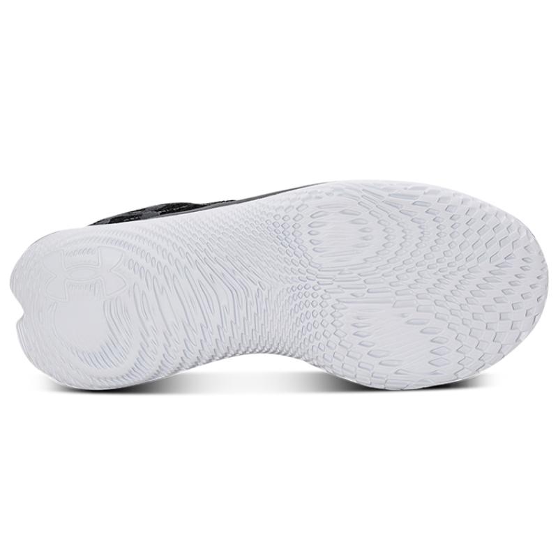 Under Armour Flow Velociti Wind Cn Sports Shoes Black Women's Sneakers 3025222-001