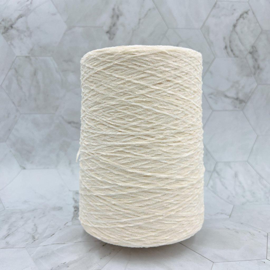 Ice Silk Chenille Plush Baby Yarn for Sweater Coats