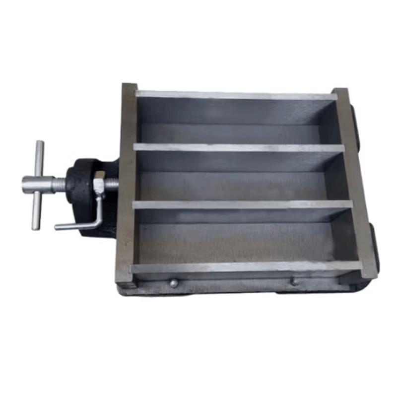 Wuxi Jianyi Cement Three-Gang Mortar Test Mold