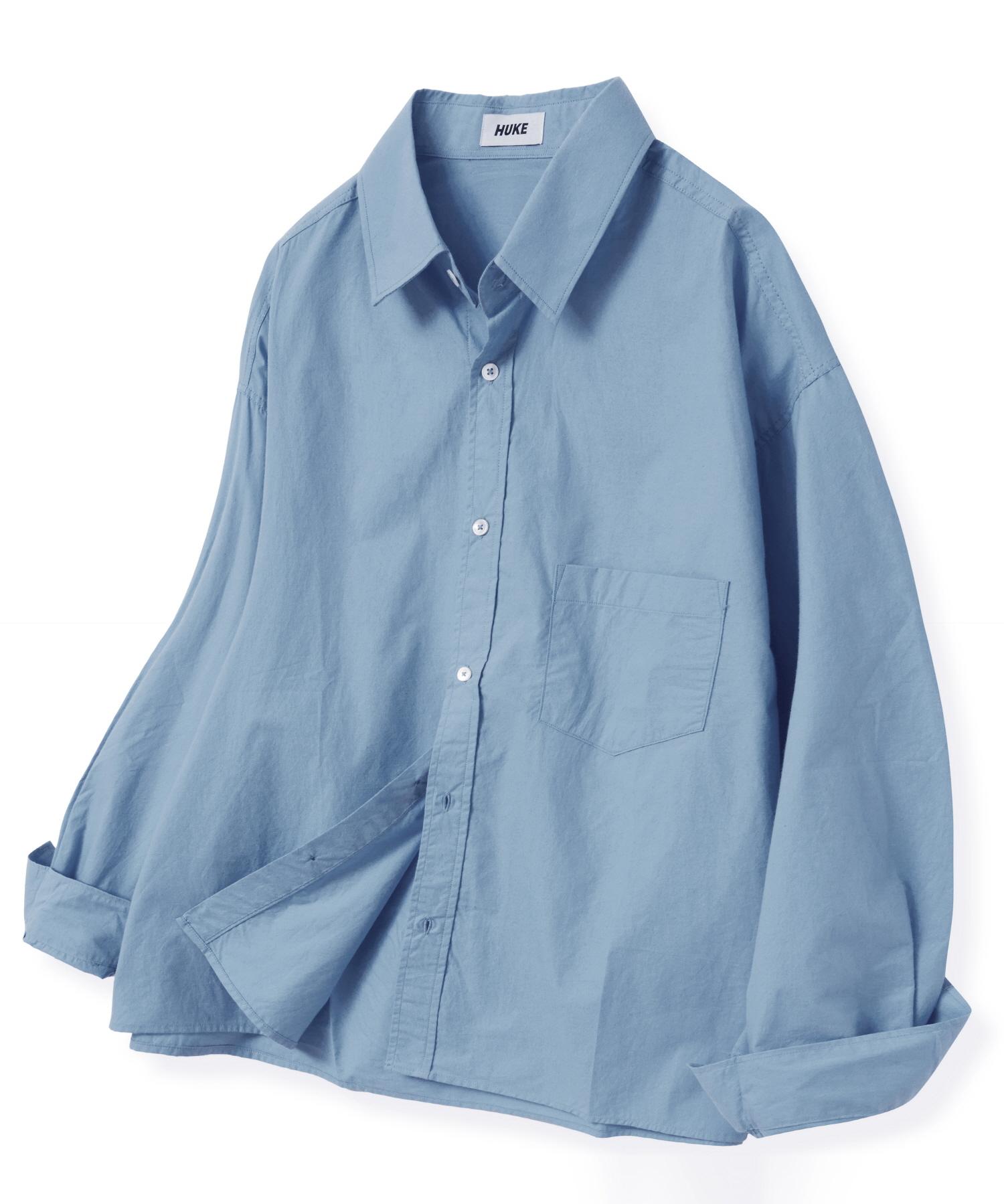 Hook The City Rustling Shirt (Blue) Free