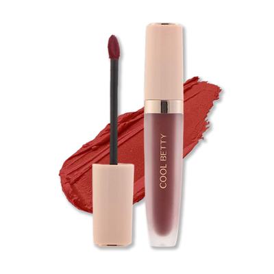 Mousse Mud Lip Soft Matte Lip Glaze Tinted Lip That Come Off Highly Moisturizing X Light Texture Natural Finish Stick To Masks Won't Ettusais-style