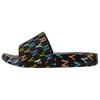 MONOGRAM Reading Collection Quiet Slide Slippers Unisex Black Sneakers 32SHHM111-50L