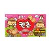 Lotte Kancho Choco Biscuit Chocolate Filled Cookies 54g