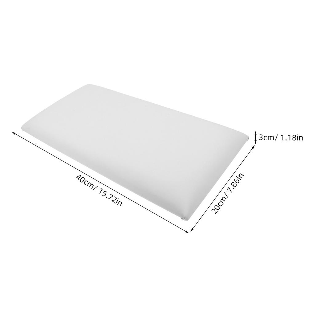 Self-Adhesive Anti-Collision Wall Padding Thickened Soft Cushion for Nursery Room Protection Home Decor Wall Background