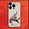 DTMF Debí Tirar Más Fotos Bad Bunny Phone Case For iPhone 17 16 15 14 13 12 11 Pro Max Mini SE4 7 8 Plus 17E Soft Cover Fundas