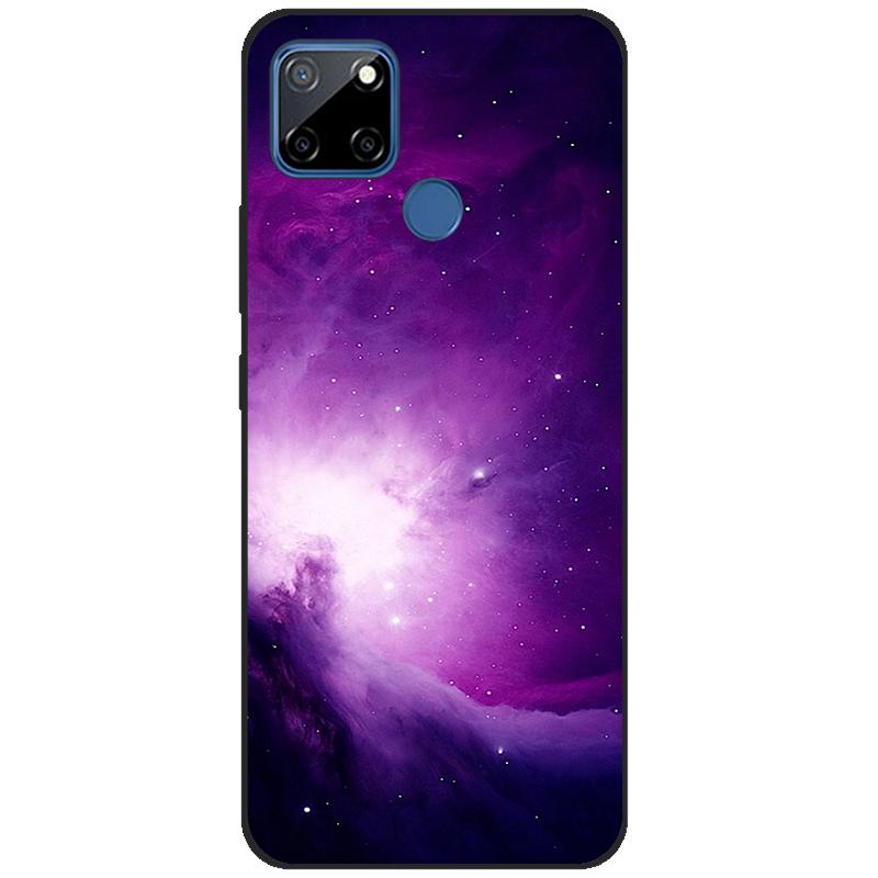 For Realme 7i RMX2193 Case Soft Silicone Back Cover Phone Cases for OPPO Realme 7i RMX2193 Case TPU Realme7i Realme 7i RMX2103