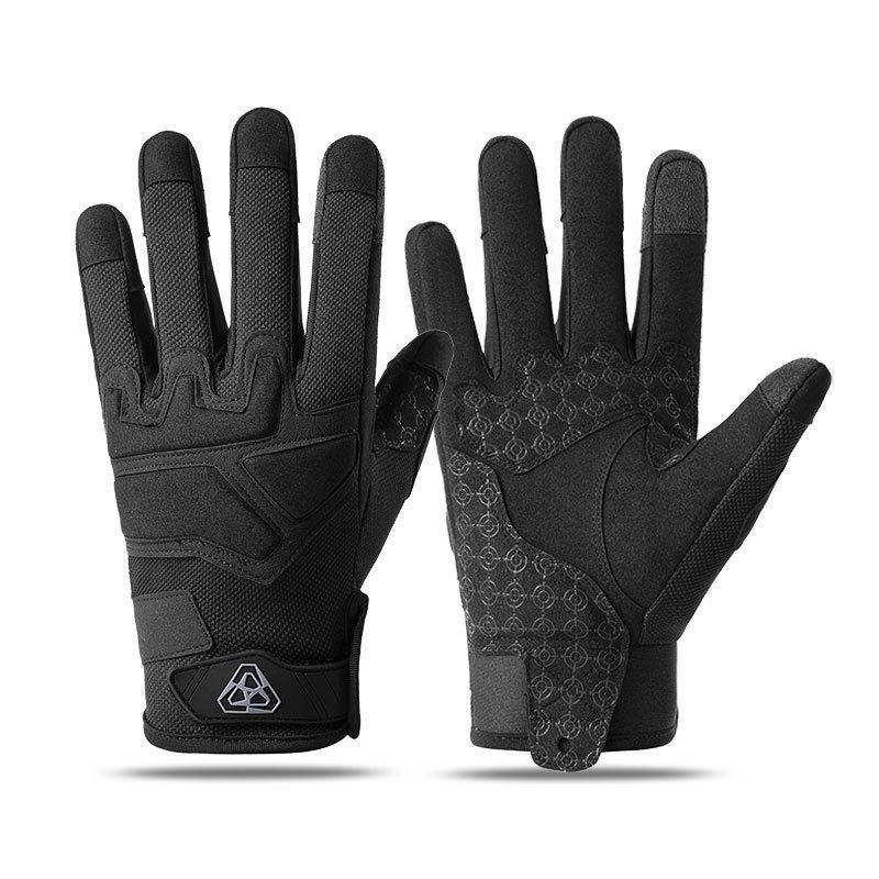Tactical gloves men's and women's breathable protective fitness gloves motorcycle non-slip outdoor sports field riding gloves