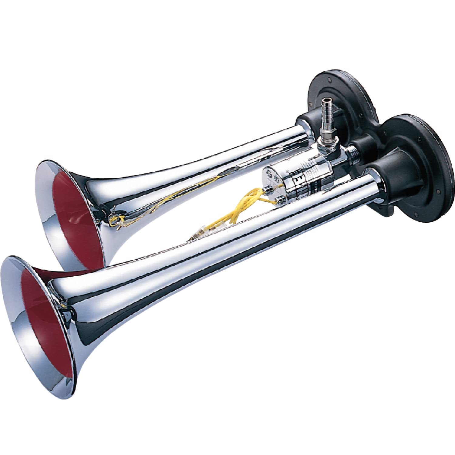 

JET INOUE Yankee Horn Длина 300 мм Грузовой гудок DC24V 505816 Y-102