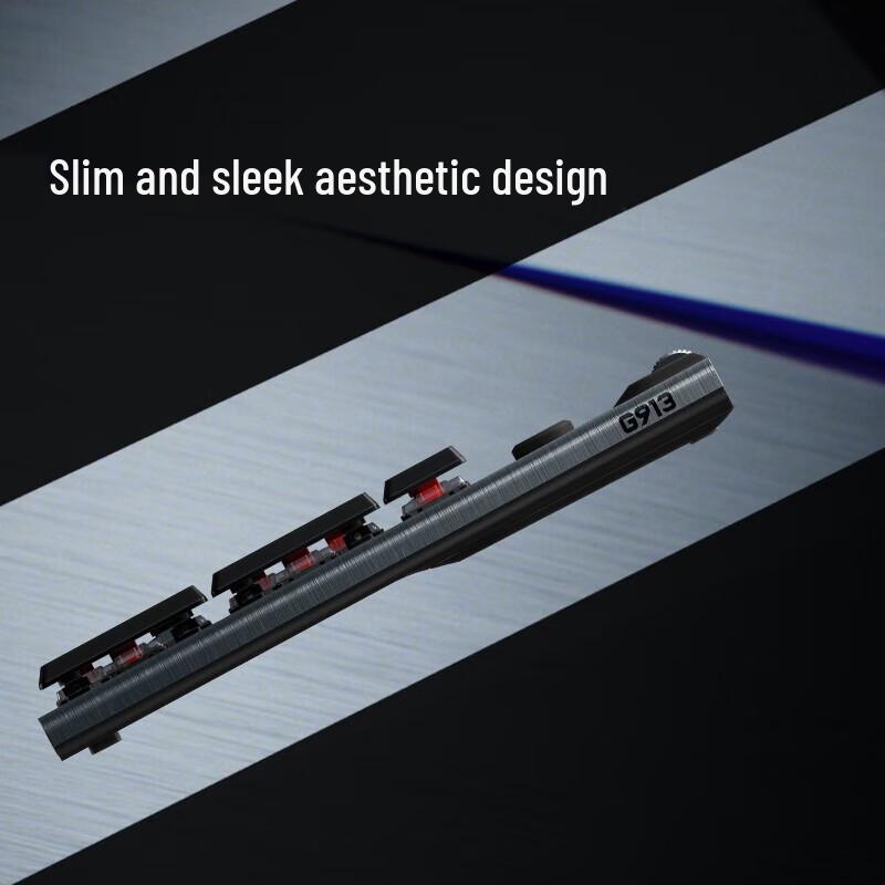 Logitech G913 Wireless Mechanical Gaming Keyboard