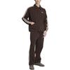 adidas Originals 3-Stripes Logo Loose Fit Polo Jacket Men Jackets KE3595