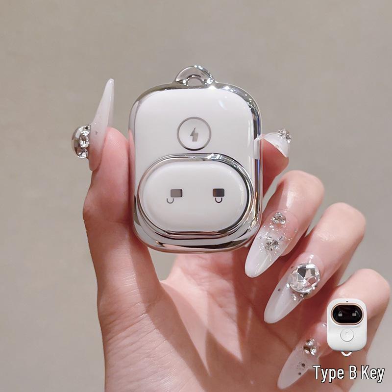 

Tai Ling Dayang Electric Scooter Remote Key Silicone Protective Cover for Biao Bing X3