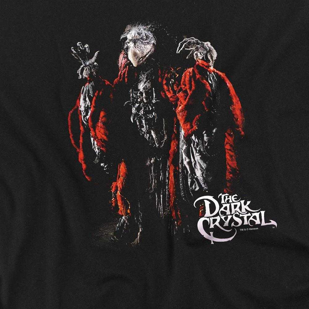 Dark Crystal Unisex Adult Skeksis Long-Sleeved T-Shirt