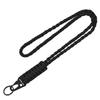Outdoor Paracord Rope Keychain EDC Survival Kit Cord Camera Telescope Phone Lanyard Military Emergency Strap for Hiking Camping