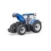 New Holland T7.315 Adjustable Hitch BRUDER 03120 Profi Series 1:16