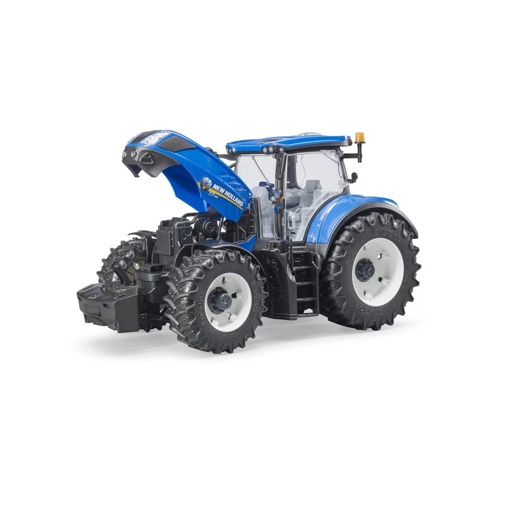 New Holland T7.315 Adjustable Hitch BRUDER 03120 Profi Series 1:16