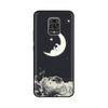 For Redmi Note 9 Pro Max Case NOTE 9S Cute Cartoon Cover Soft Silicone Phone Cases For Xiaomi Redmi Note 9 Pro Note9S Case Funda