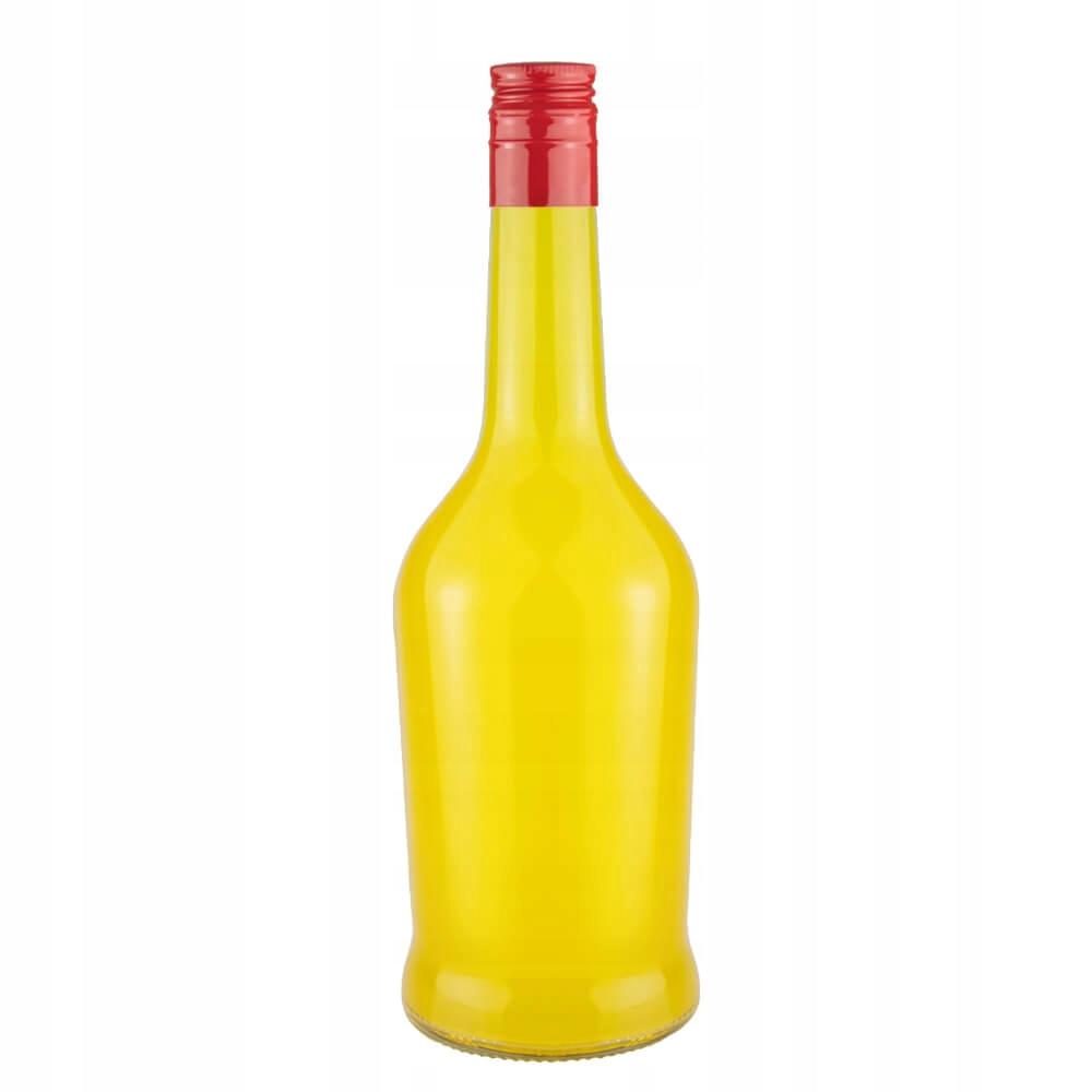 50X NAPOLEON Bottle 500ML + LONG CAP