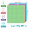 Aug. 10 Pack Cutting Mats -12X12inch Cutting Mats Accessories - Mats For Explore Air 2/ Maker 2/3
