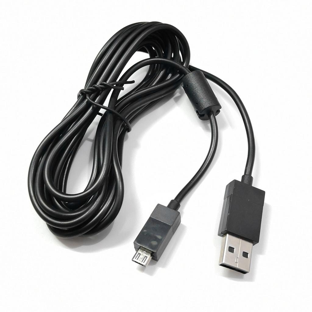 Game Controller Charging Cable Universal High Speed Controller Charging Cord for Game Accessories 9.0ft