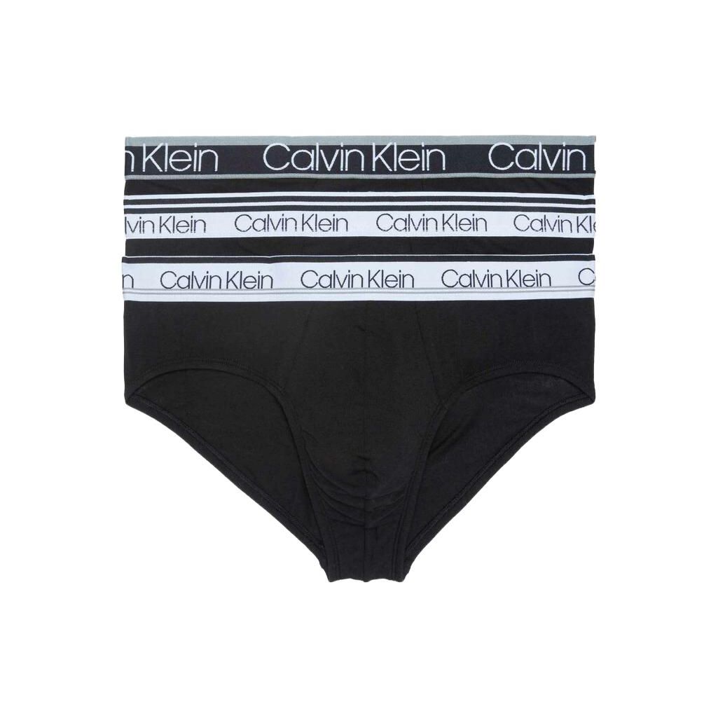 

Calvin Klein Low Rise Logo Triangle Underwear Men underwear Black NP2211O-001 L