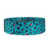 Leopard Print Booty Bands Non-Slip Fabric Resistance Loop for Glute Workout Yoga Pilates Home Gym Equipment 3