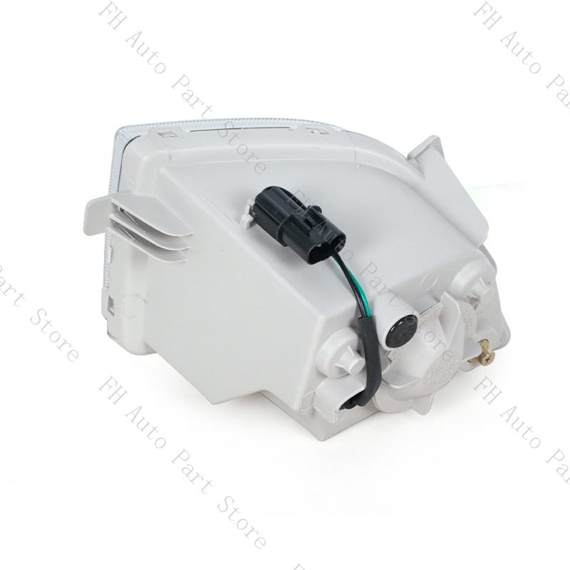 Car Front Bumper Fog Light Lamp For Chevrolet Kalos Aveo 2004 2005 2006 2007 Foglight Foglamp