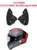 For Helmet Visor Lock Mechanism for Shoei Z7 X14