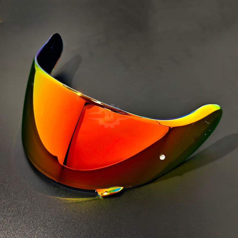 Helmet Lens for SHOEI NEOTEC2 CNS-3 Motorcycle Helmet Visor Windshield Shield Motorbike Accessories in Multiple Colors