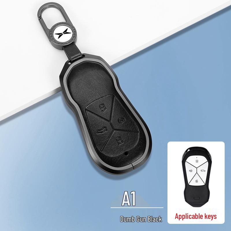 Xiaopeng Key Case for 2023/24 G9 P7 G6 P5 G3i – Premium Protective Shell