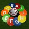 Numbered Spots Marker Flat Floor Spots Markers for Field and Courts Marking Fitness Agility Training Sport Game Exercise