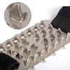 Unisex 26-Tooth Anti-Slip Ice Cleats for Snow and Ice with Lightweight Shoe Spikes