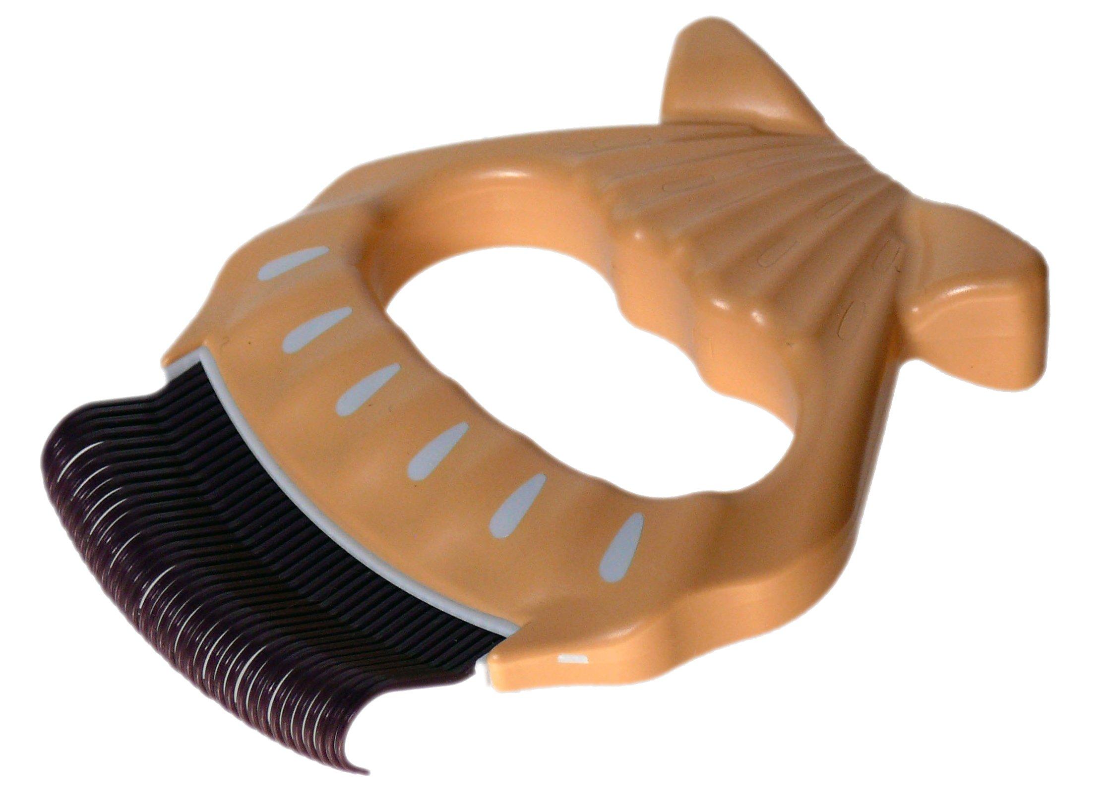 

Deatribe Soft Comb for Dogs and Made in Japan Pirocomb(R) Cats, E1,