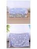 100% Cotton Soft & Thick Bath Towel - Comfortable, Durable, Non-Shedding
