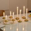 Simple Candlesticks, Candlelight Dinner, Romantic Candle Cups, Home Wedding Candlestick Ornaments, Candle Stands, Home Decoration