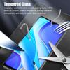 3Pcs Tempered Glass for Xiaomi Redmi Note 12 11 10 9 8 Pro 10S 9S 11S 11 Pro 5G Screen Protector for Redmi 9C 9A 9 10 10C Glass