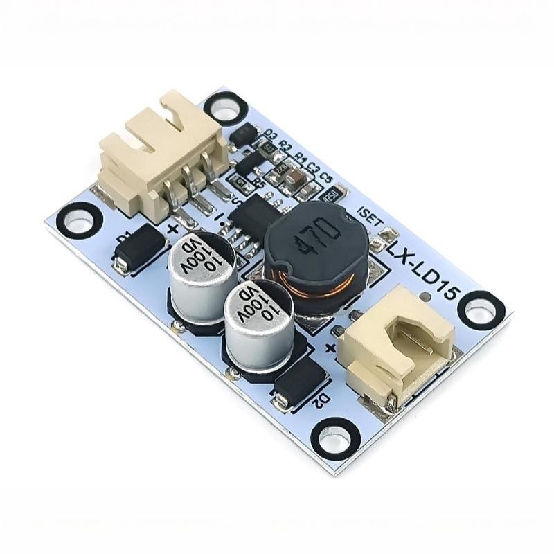 DC 5-85V Constant Current Power Supply Module PWM Dimming High Efficiency LED Driver for Lighting DIY Electronic Projects