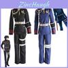 Costume Cosplay Unisex Seraph Of The End Guren Ichinose Set Completo Per Fan di Anime