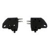 2Pcs Universal Replacement Light Switch Front Left Right Hand Brake For Atv