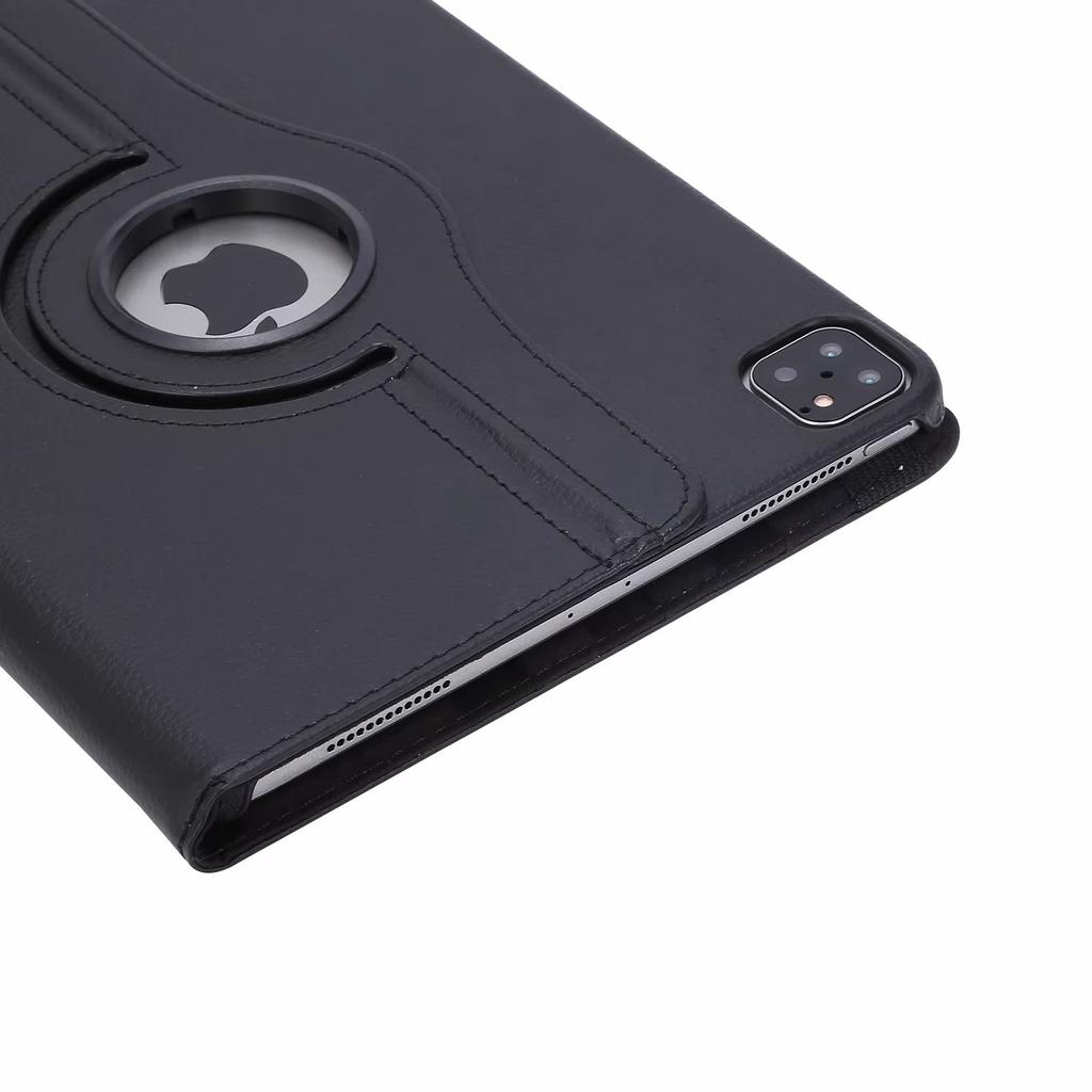 Case for iPad Pro 11 Cover 2021/2020/2018 A2228 A2068 A2230 A2013 A1934 A1980 360 Degree Rotate Leather Smart Awake Sleep fundas