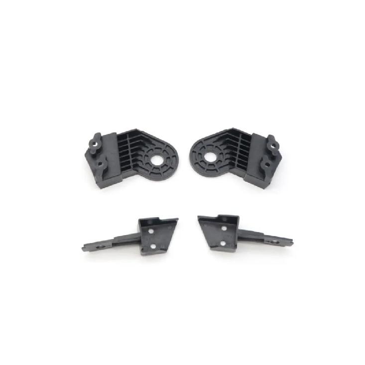 

FOR BMW X3 F25 F26 2011-2013 Car Headlight Repair Kit Repair Claws Plastic Fixed Corners Black Light Stand Headlamp Bracket A pair
