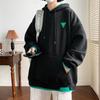 Men's American Style Heavyweight Hoodie